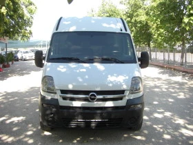 Opel Movano 2.5cdti 6ck. EURO 4 | Mobile.bg    8