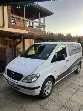 Mercedes-Benz Vito 111CDI, снимка 1