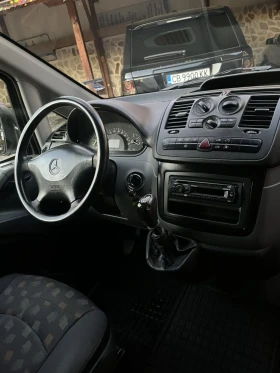 Mercedes-Benz Vito 111CDI, снимка 7