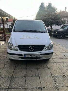 Mercedes-Benz Vito 111CDI, снимка 2