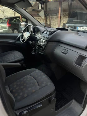 Mercedes-Benz Vito 111CDI, снимка 6