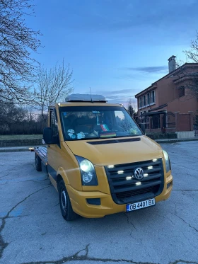 VW Crafter 2.5TDi Euro 5 | Mobile.bg    2