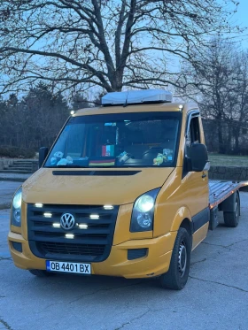  VW Crafter