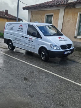  Mercedes-Benz Vito