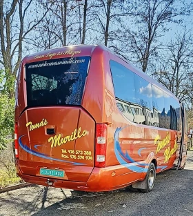 Iveco Daily 65C 24 места двоен климатик лири стъкло пакет, снимка 8