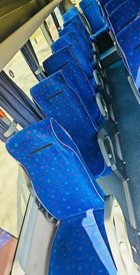 Iveco Daily 65C 24 места двоен климатик лири стъкло пакет, снимка 11