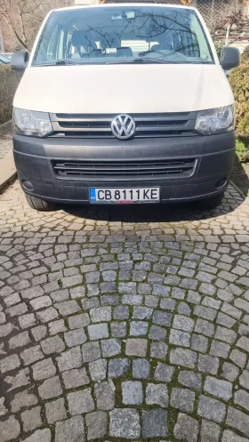 ����� �� �������� �� VW T5