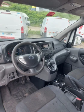 Nissan NV200 Три броя | Auto.bg — изображение 8
