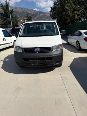 ����� �� �������� �� VW T5 1.9 TDI 