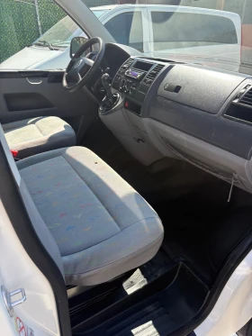 ����� �� �������� �� VW T5 1.9 TDI 