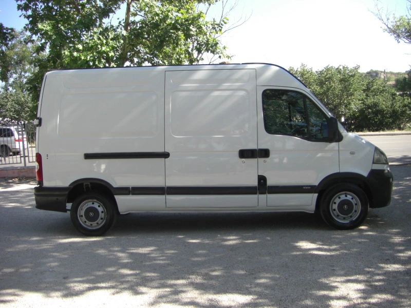 Opel Movano 2.5cdti 6ck. EURO 4, снимка 6 - Бусове и автобуси - 46522814