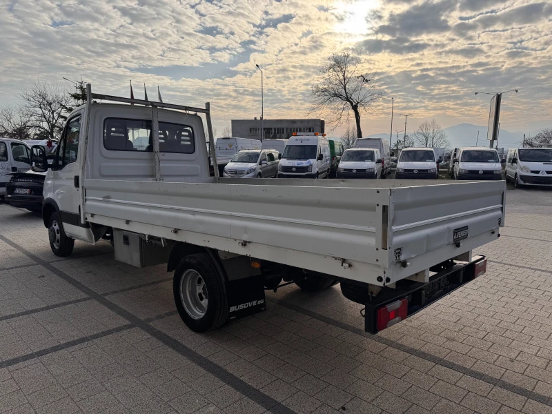 Iveco Daily 35C15 3.5т. 4.16м. Клима , снимка 5 - Бусове и автобуси - 48142031