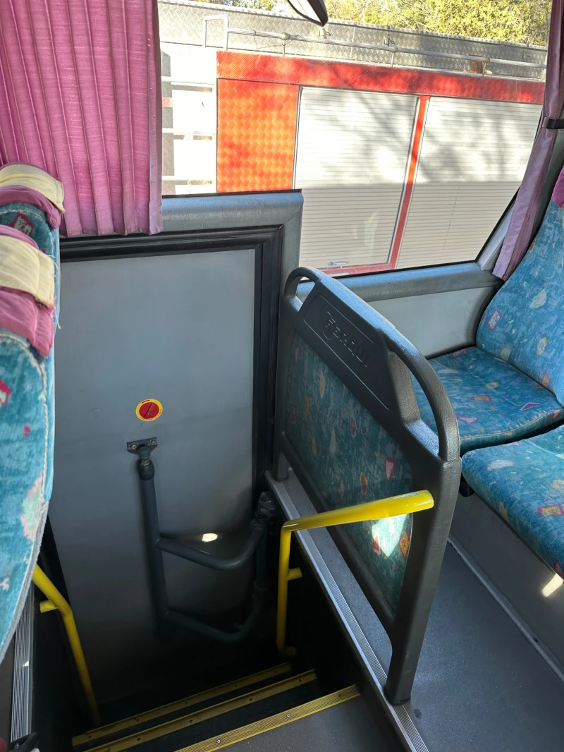 Man 10 220 Климатик, снимка 9 - Бусове и автобуси - 52619257