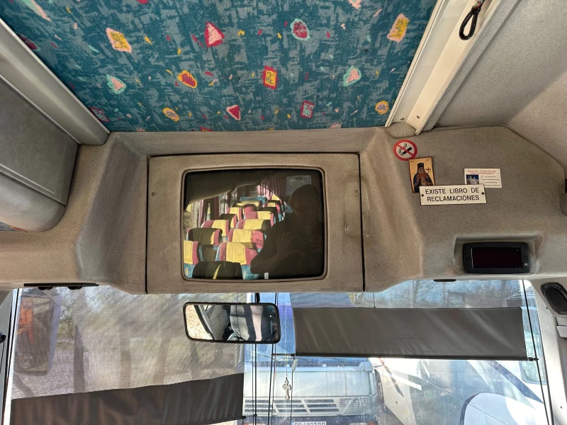 Man 10 220 Климатик, снимка 7 - Бусове и автобуси - 52619257