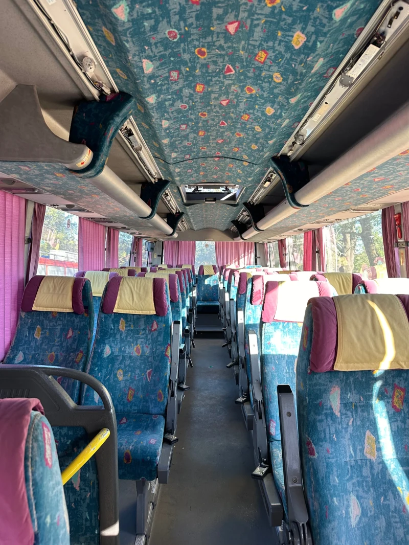 Man 10 220 Климатик, снимка 5 - Бусове и автобуси - 52619257