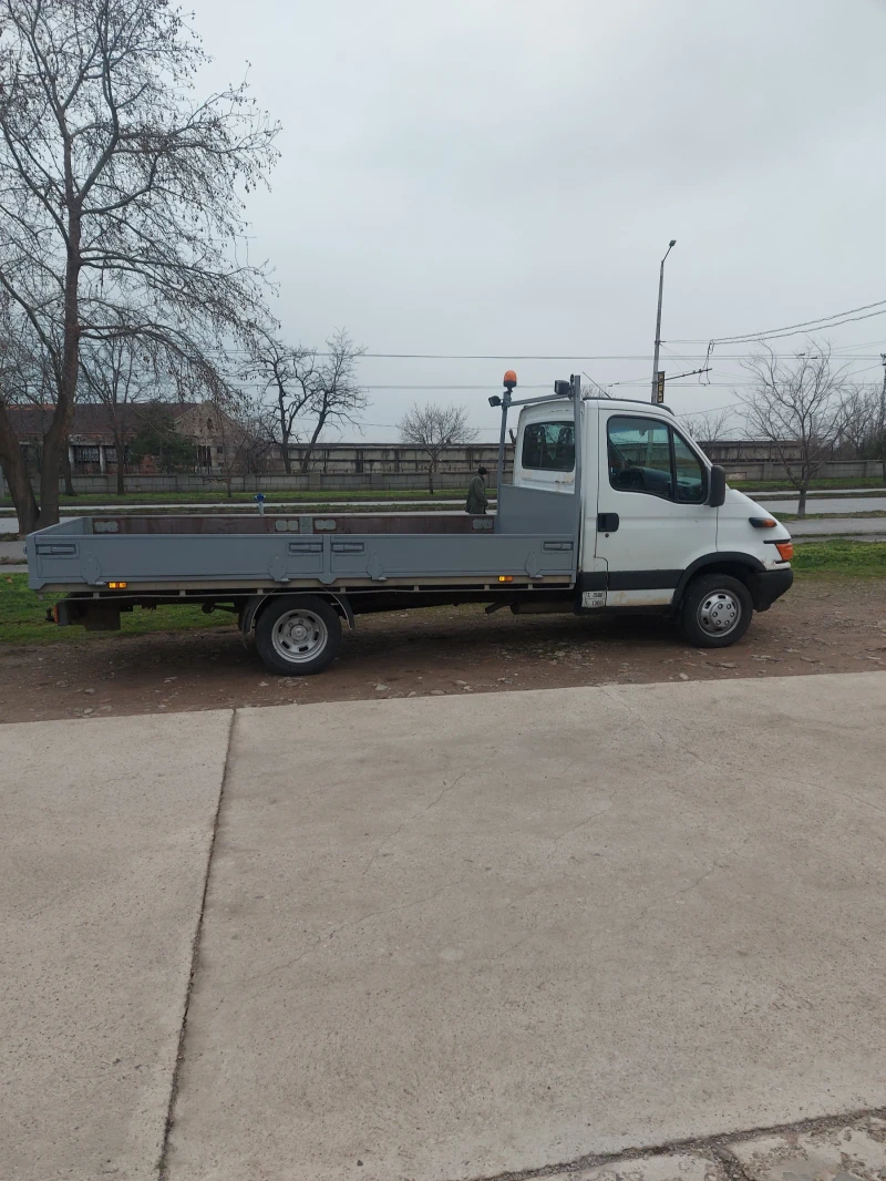 Iveco 35c13, снимка 6 - Бусове и автобуси - 53064150