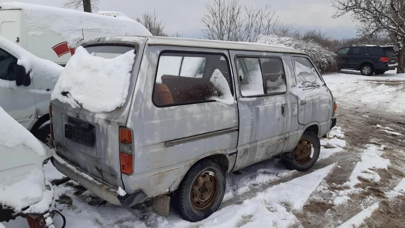 Toyota Liteace 1.3/на части, снимка 3 - Бусове и автобуси - 31576533