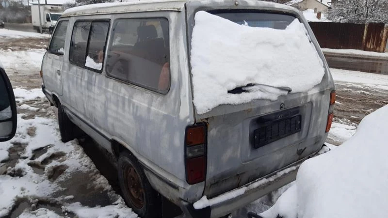 Toyota Liteace 1.3/на части, снимка 4 - Бусове и автобуси - 31576533