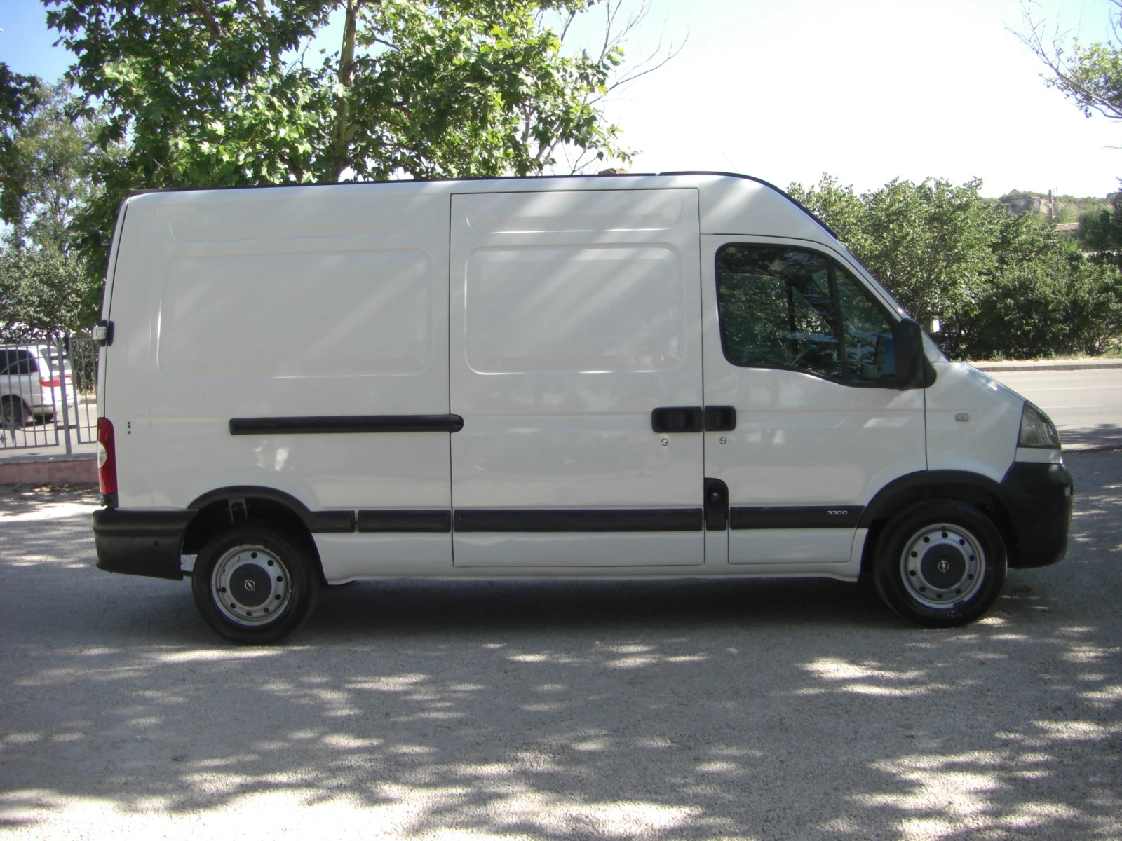 Opel Movano 2.5cdti 6ck. EURO 4 - изображение 6