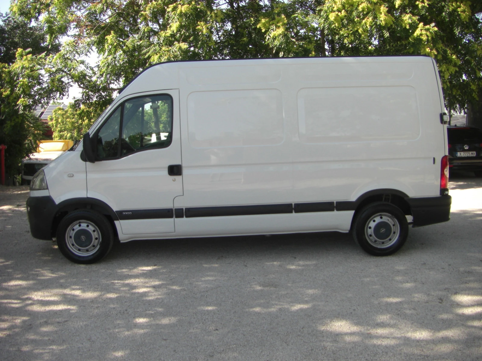 Opel Movano 2.5cdti 6ck. EURO 4 - изображение 2