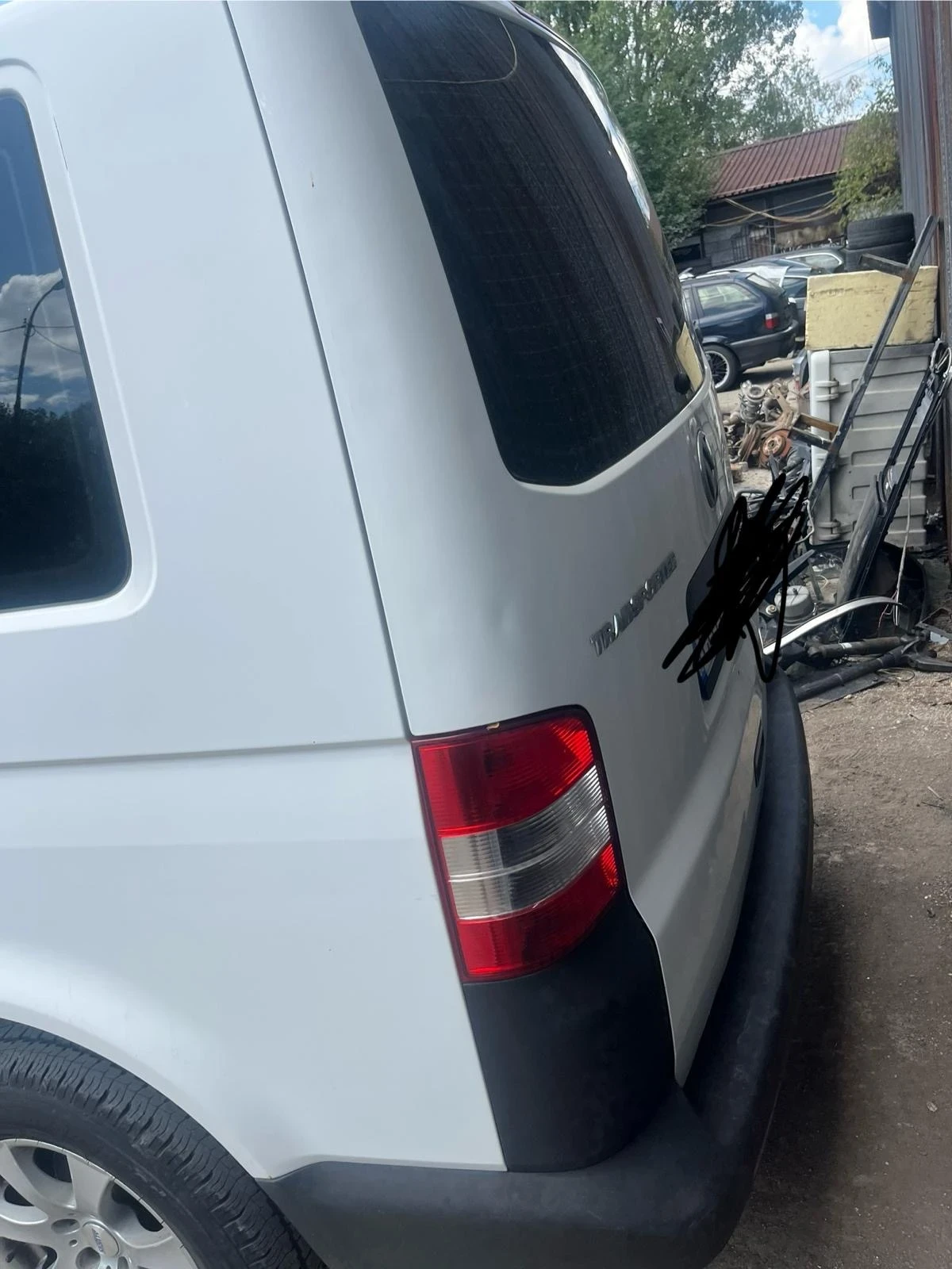 VW T6 2.0 d - изображение 4