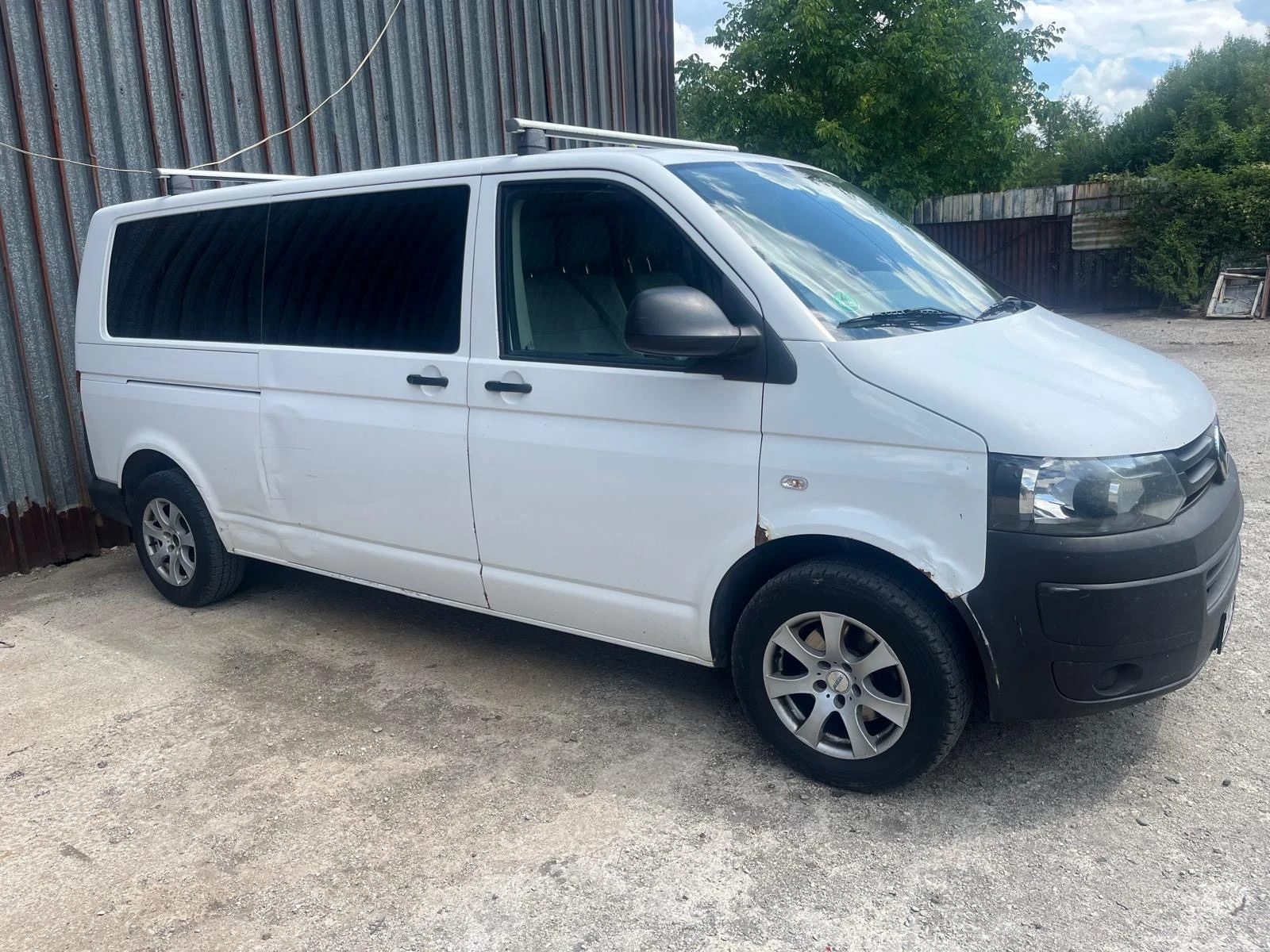 VW T6 2.0 d - изображение 2