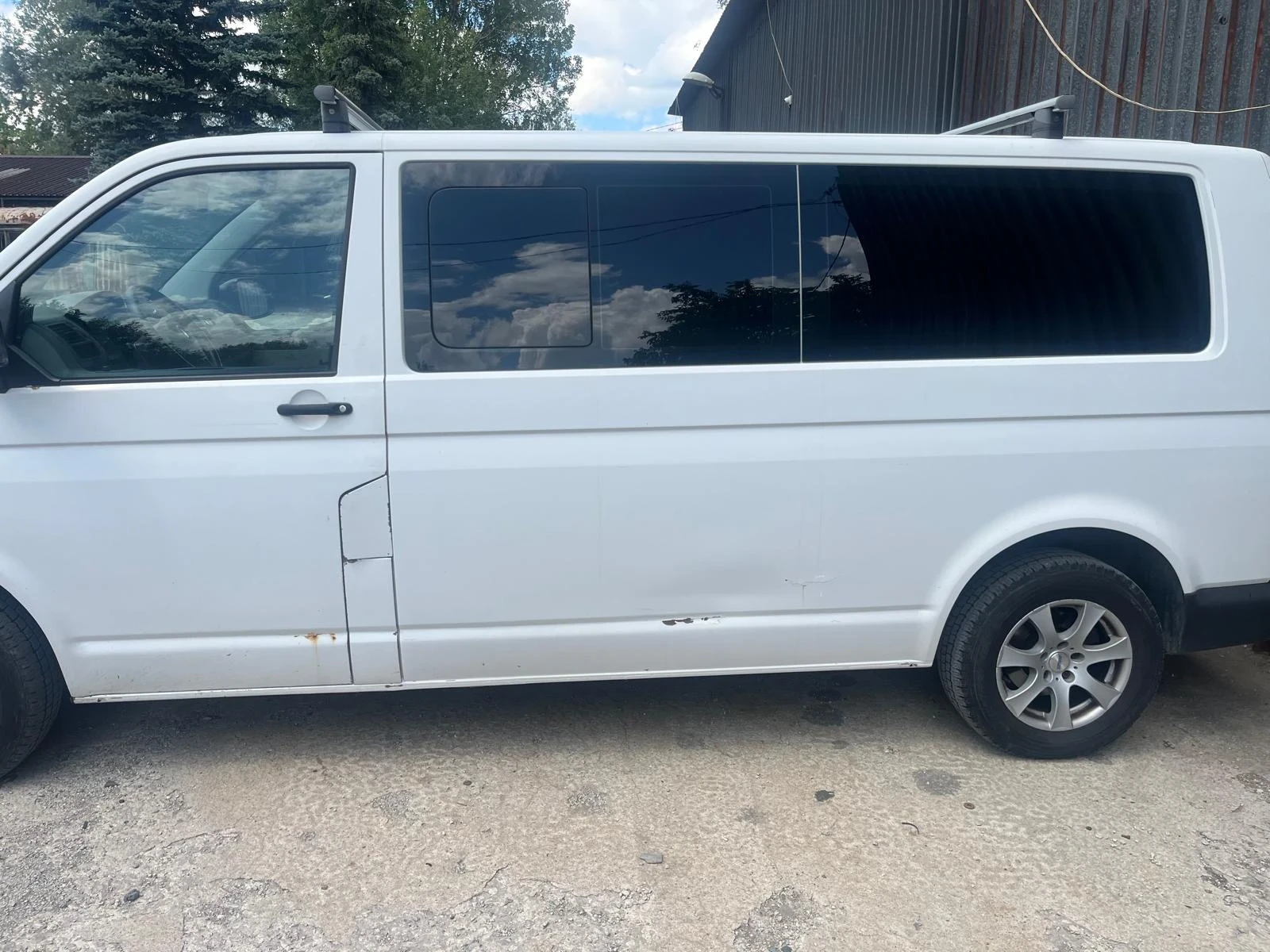 VW T6 2.0 d - изображение 3