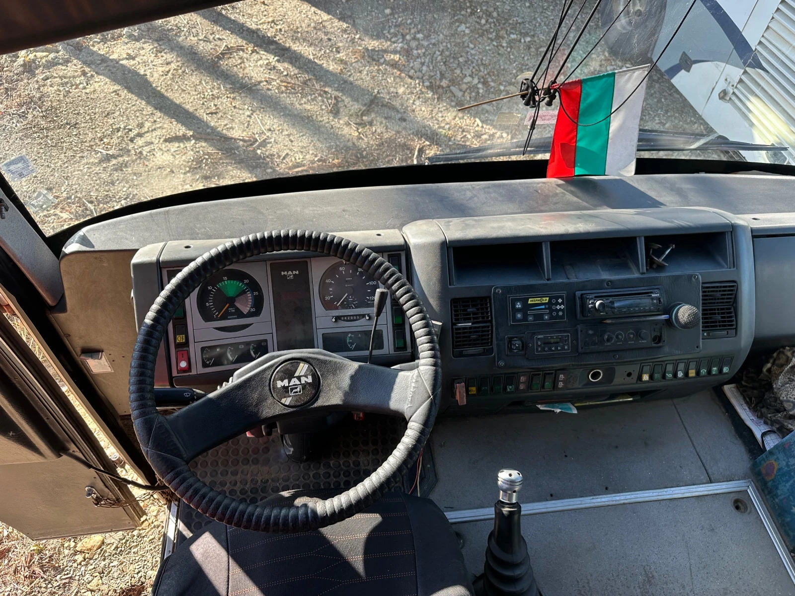 Man 10 220 Климатик - изображение 4