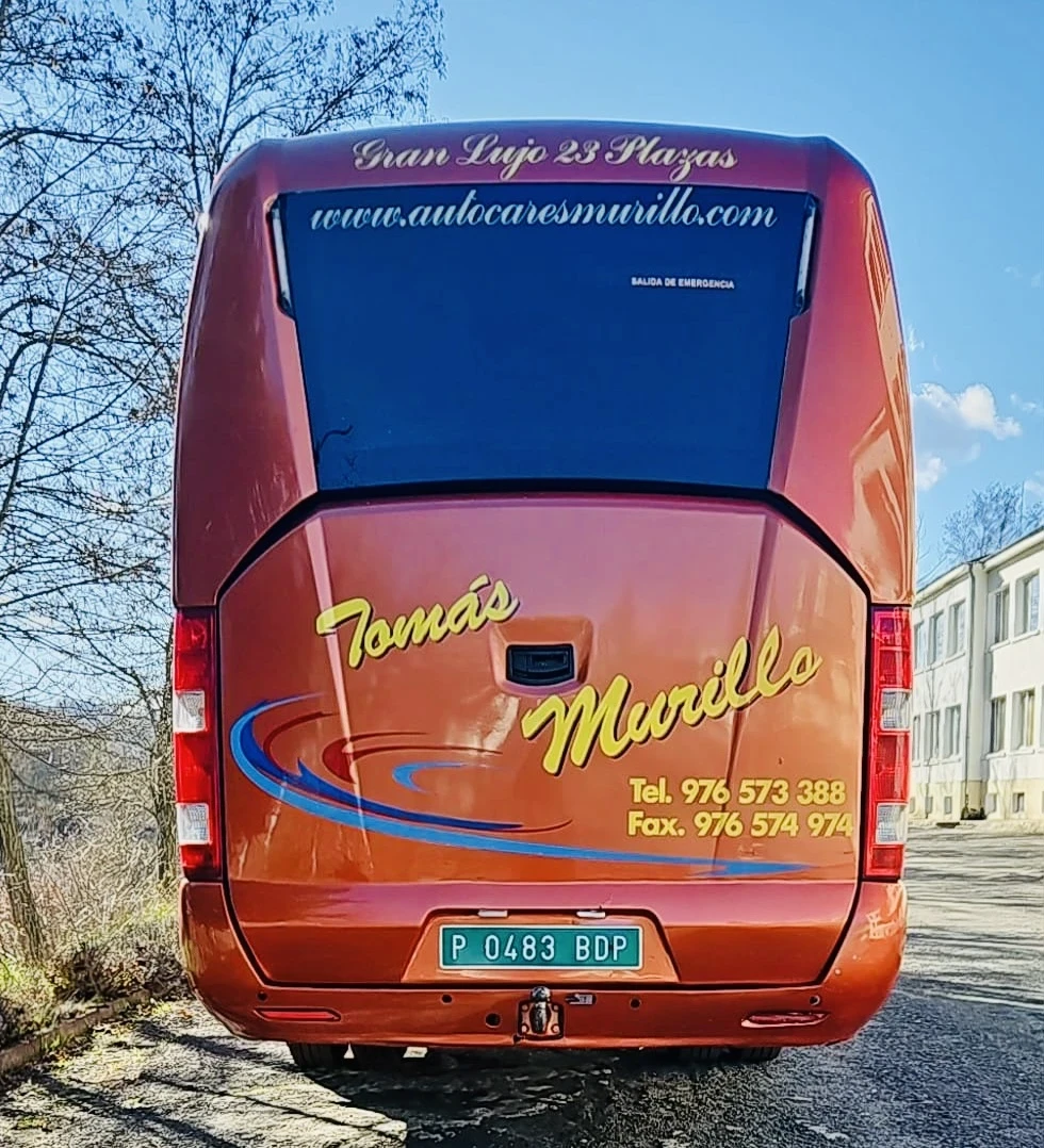 Iveco Daily 65C 24 места двоен климатик лири стъкло пакет - изображение 7