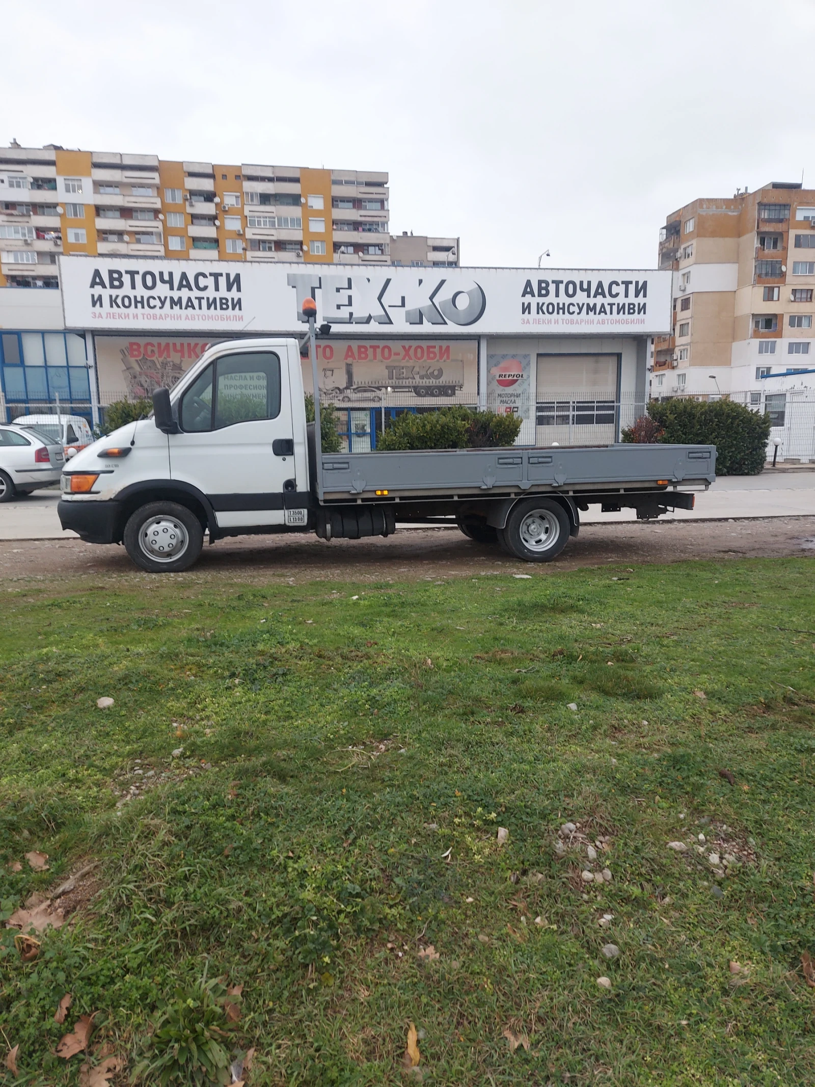 Iveco 35c13  - изображение 4