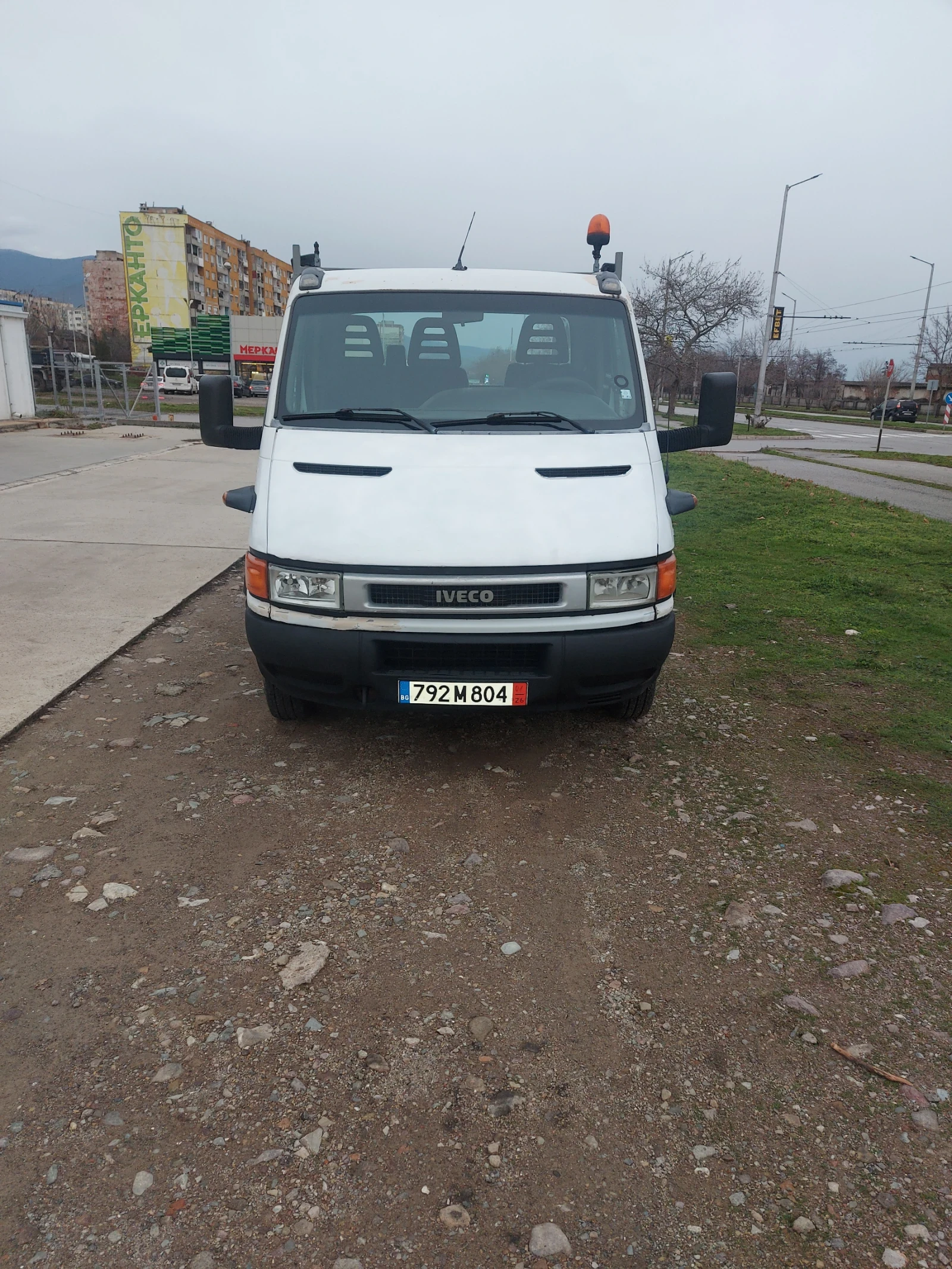 Iveco 35c13  - изображение 2