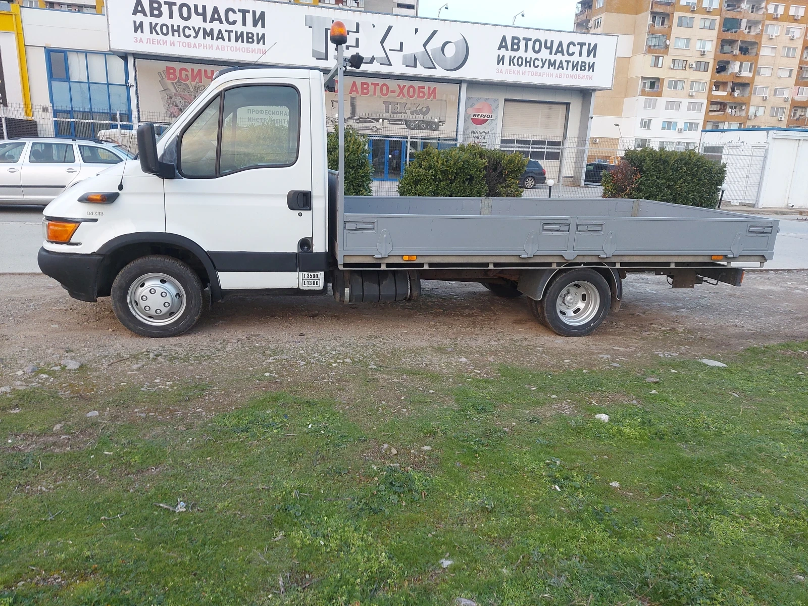 Iveco 35c13 | Mobile.bg � ����������� 1