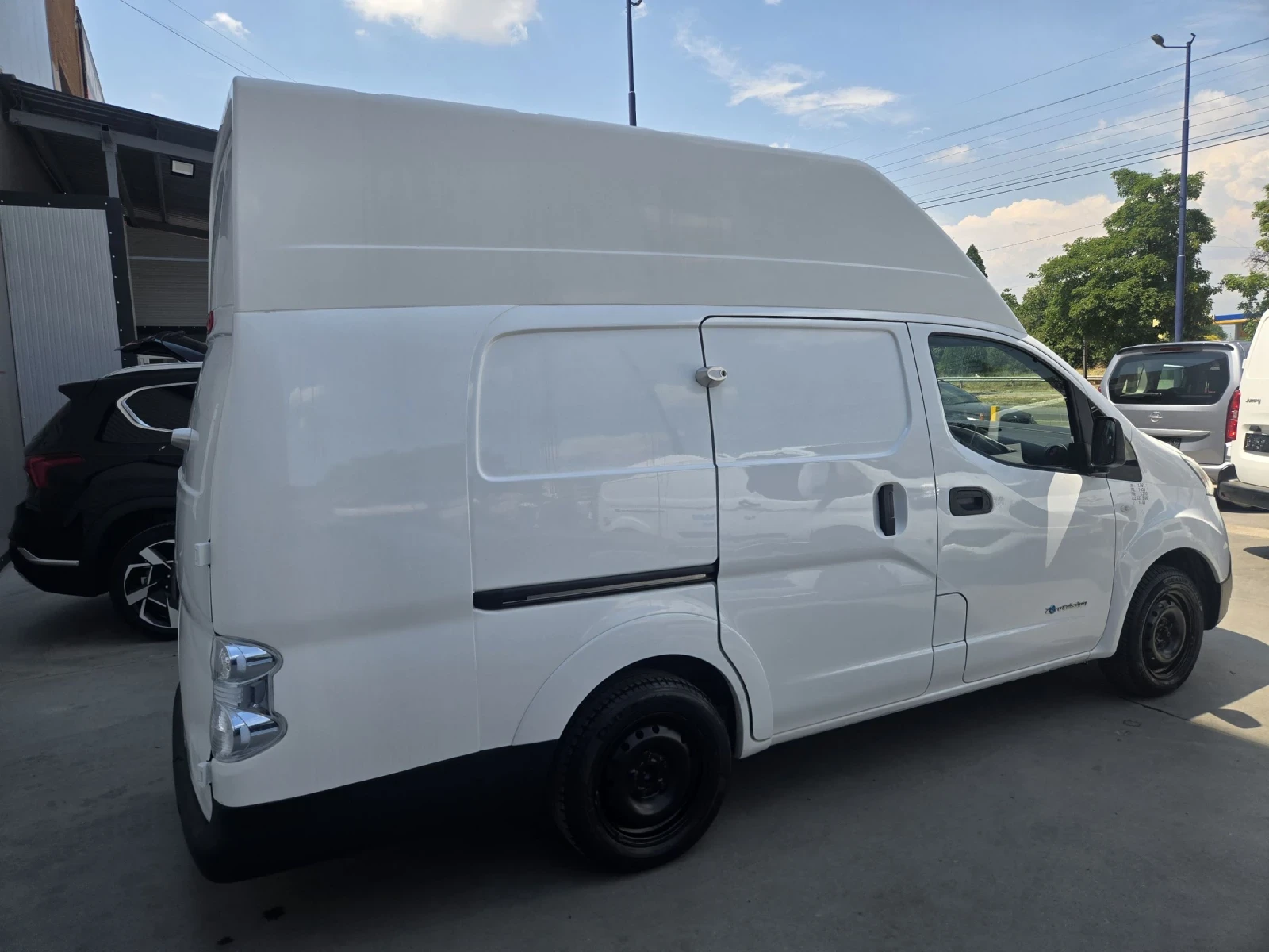 Nissan NV200, снимка 4 - Бусове и автобуси - 54729657