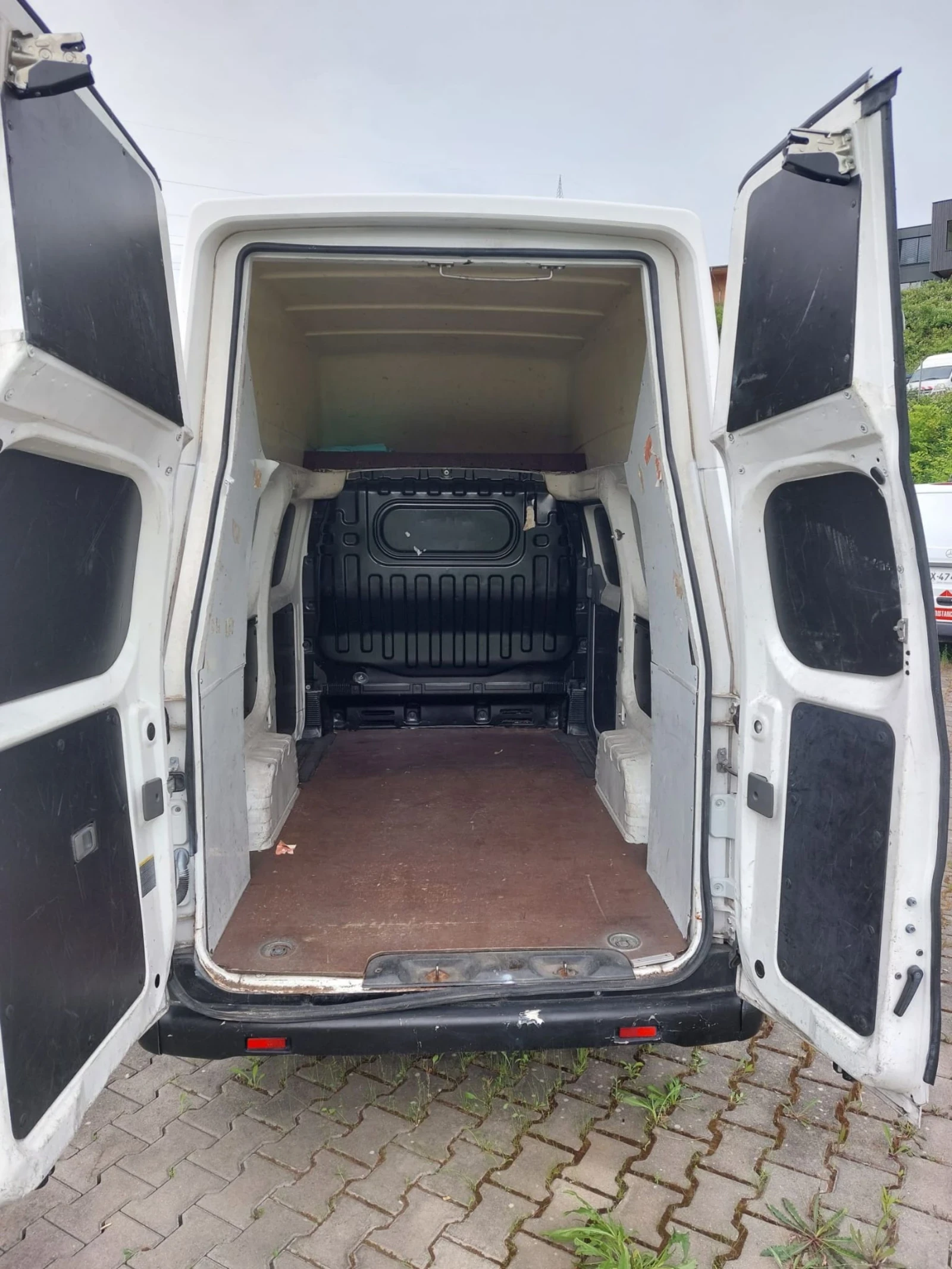 Nissan NV200 Три броя, снимка 6 - Бусове и автобуси - 54729657