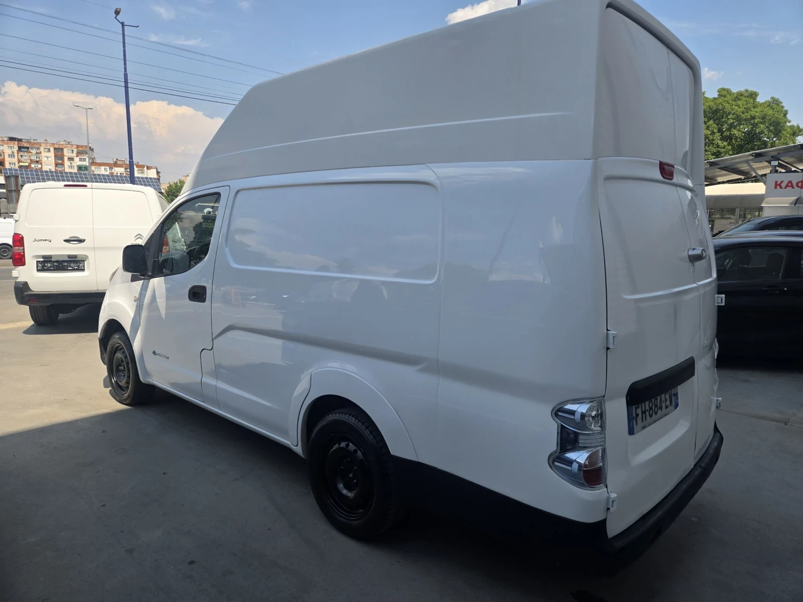 Nissan NV200, снимка 5 - Бусове и автобуси - 54729657