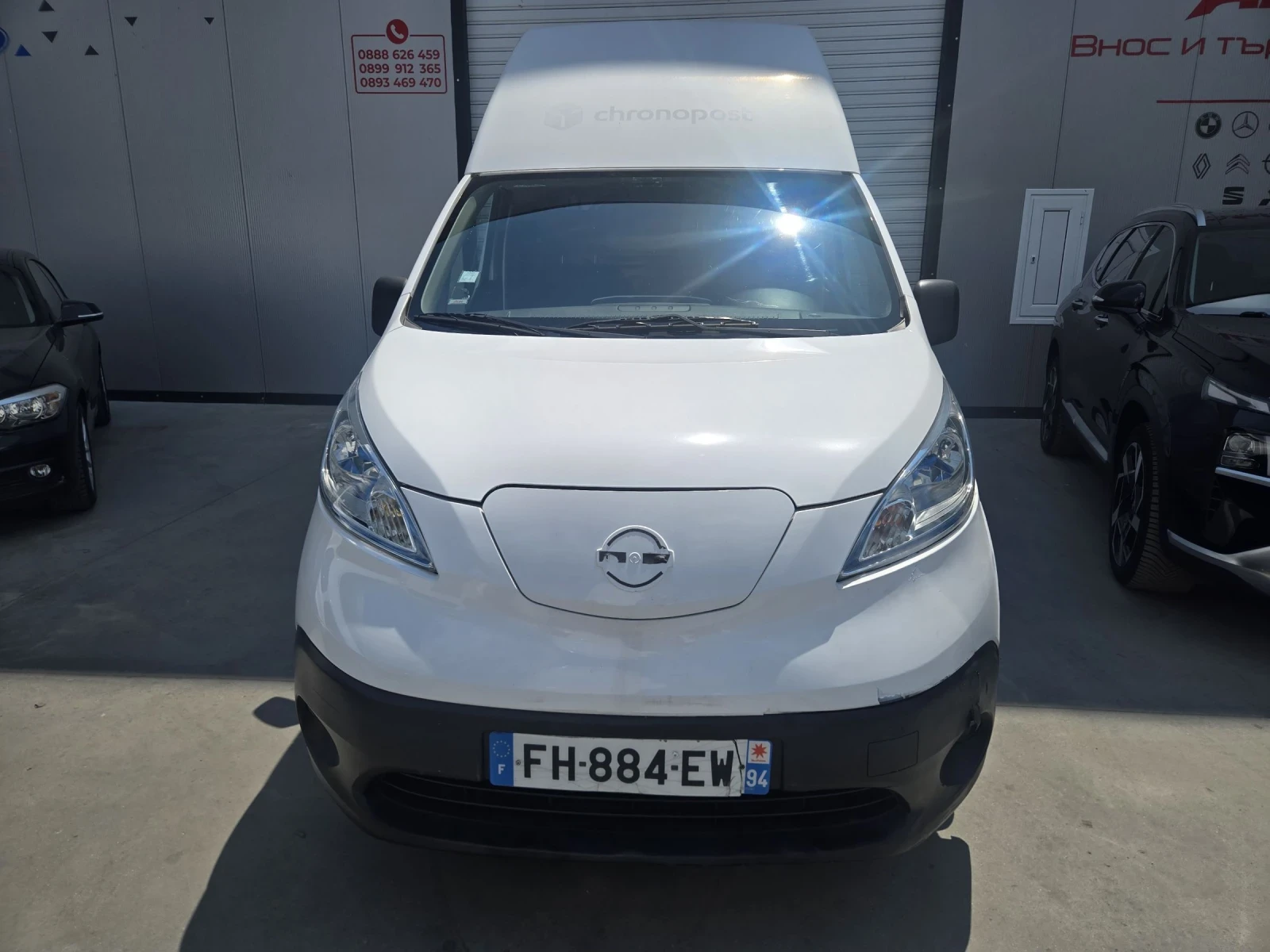 Nissan NV200, снимка 2 - Бусове и автобуси - 54729657