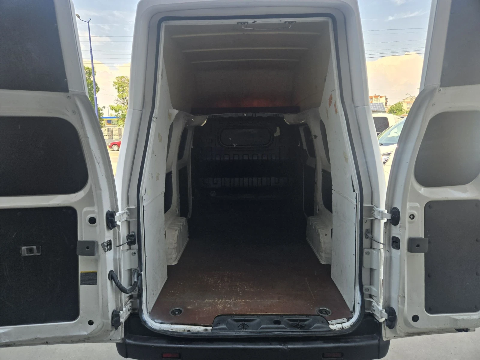 Nissan NV200, снимка 9 - Бусове и автобуси - 54729657