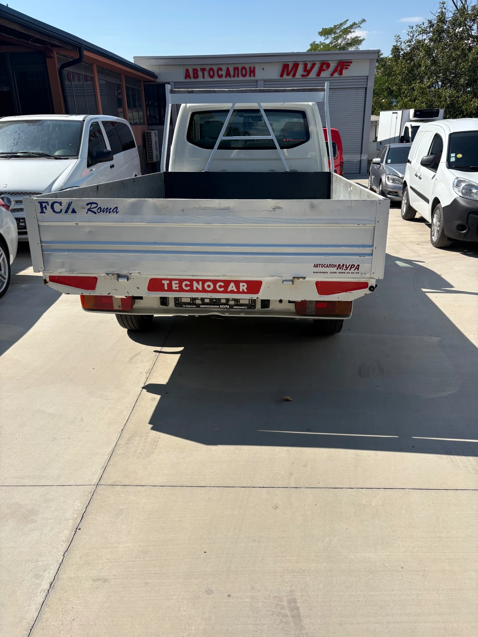 VW T5 1.9 TDI , снимка 8 - Бусове и автобуси - 56140828