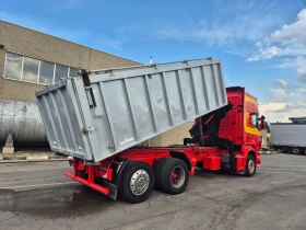 Scania R 480 ЕСКАРИСАЖЕН-КРАН-HIAB-ЕВРО 5, снимка 8