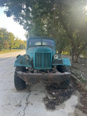 Zil 157 джуган, снимка 1