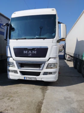 Man Tgx, снимка 16