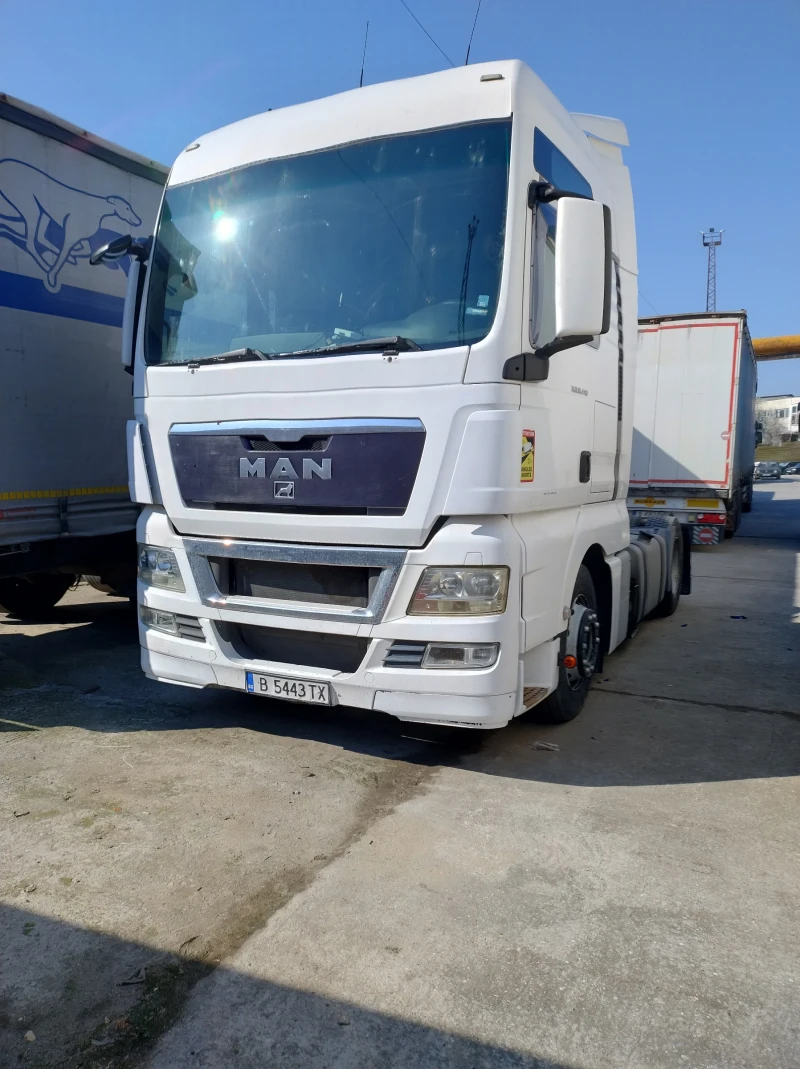 Man Tgx, снимка 13 - Камиони - 49585013