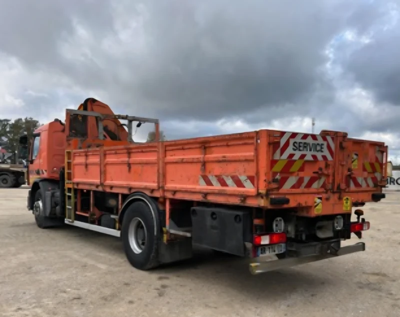 Renault Premium Lander 320 dxi, снимка 2 - Камиони - 52664360