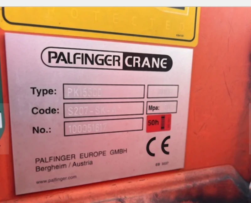 Renault Premium Lander 320 dxi, снимка 14 - Камиони - 52664360