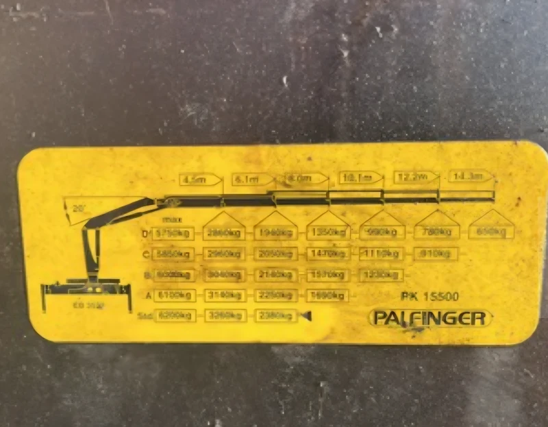 Renault Premium Lander 320 dxi, снимка 16 - Камиони - 52664360