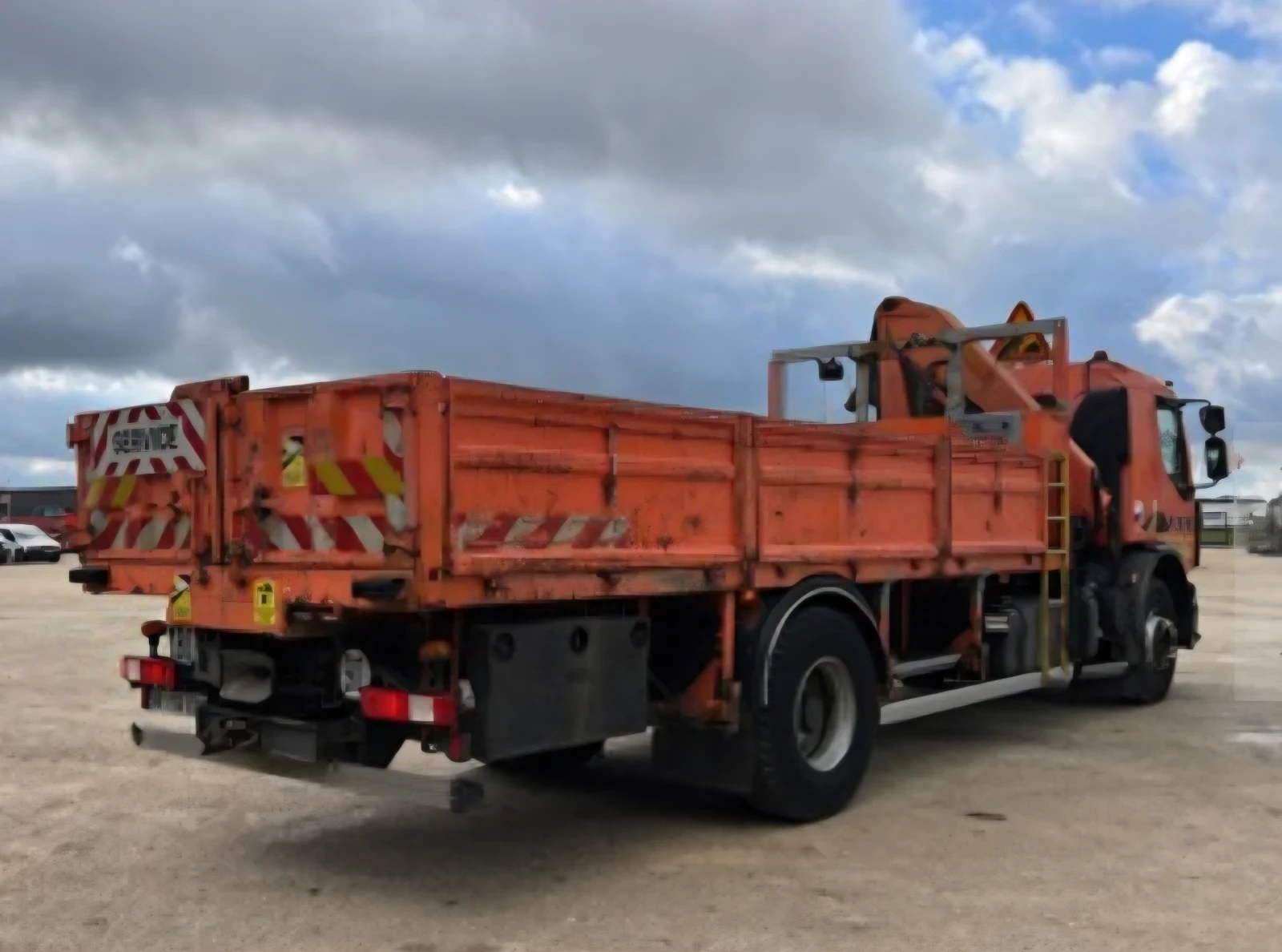 Renault Premium Lander 320 dxi - изображение 3