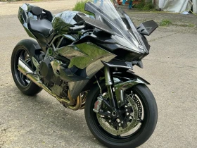 Kawasaki Ninja h2r, снимка 1