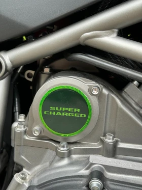 Kawasaki Ninja h2r, снимка 10