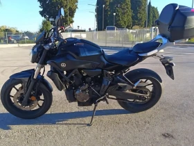 Yamaha Mt-07 ABS , снимка 3