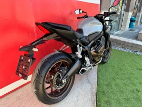 Honda Cb 650 R E-Clutch , снимка 4